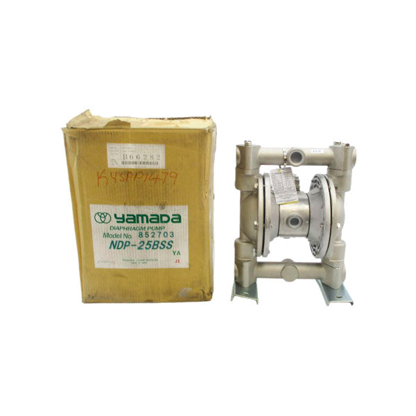 YAMADA NDP-25BSS 852703 100PSI NSMP