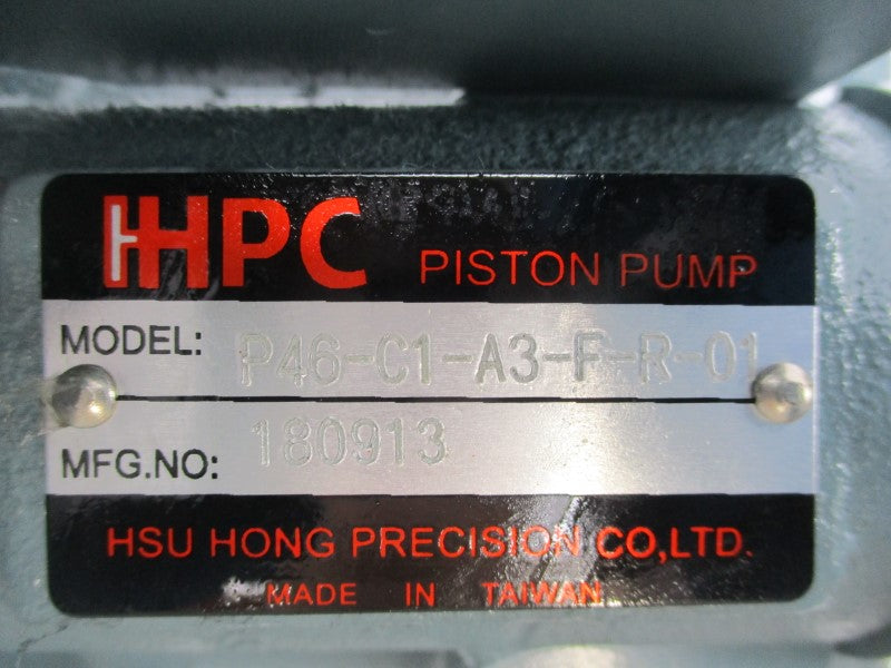 HHPC P46-C1-A3-F-R-01 NSMP