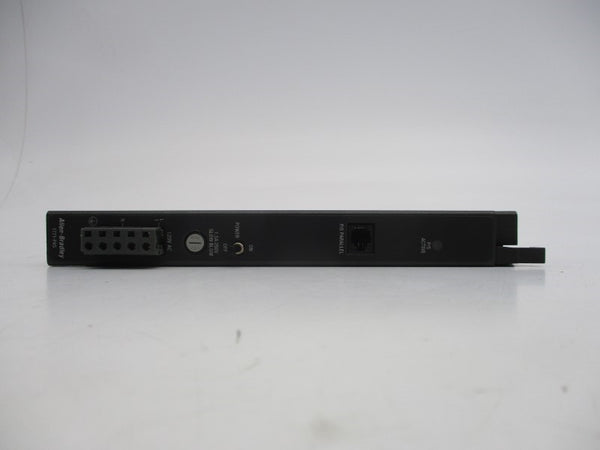ALLEN BRADLEY 1771-P4S SER.B 120VAC 0.9A REV. E02 NSMP