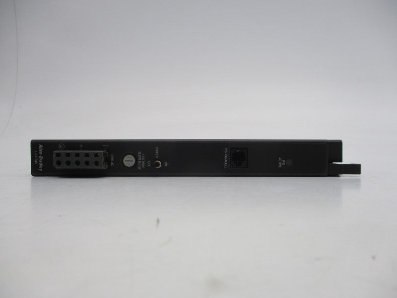 ALLEN BRADLEY 1771-P4S SER.B 120VAC 0.9A REV. E02 NSMP