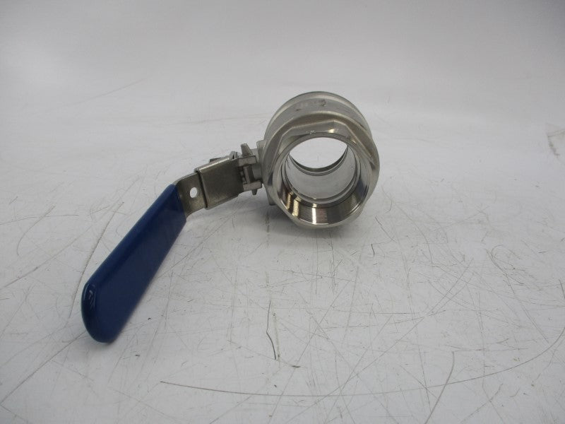 DURAVALVE 1000WOG C8FM 2" NSNP