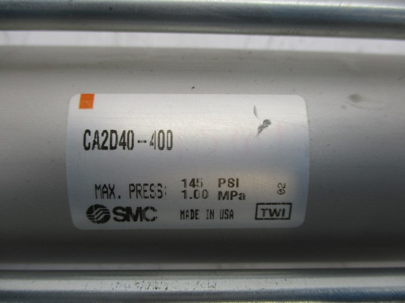 SMC CA2D40-400 145PSI NSNP