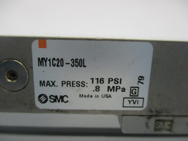SMC MY1C20-350L 116PSI NSNP