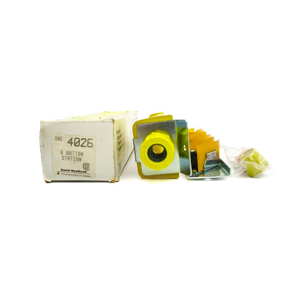 WOODHEAD 4026 250VAC 20A NSMP
