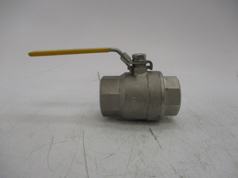 SHARPE 100CWP CF8M 2" NSNP