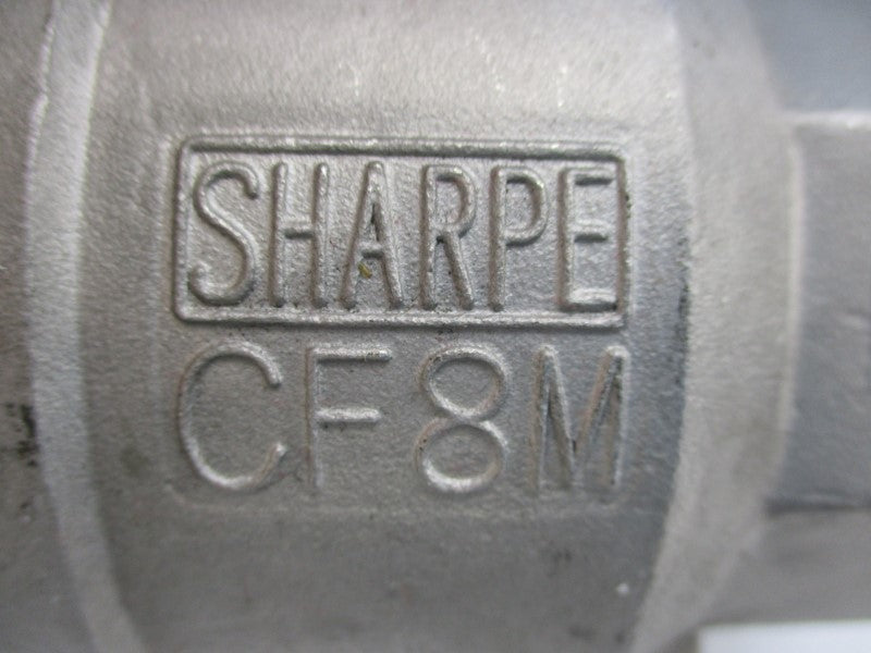 SHARPE 100CWP CF8M 2" NSNP