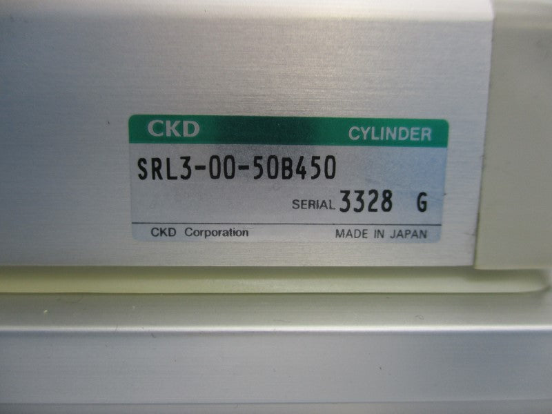 CKD SRL3-00-50B450 NSNP