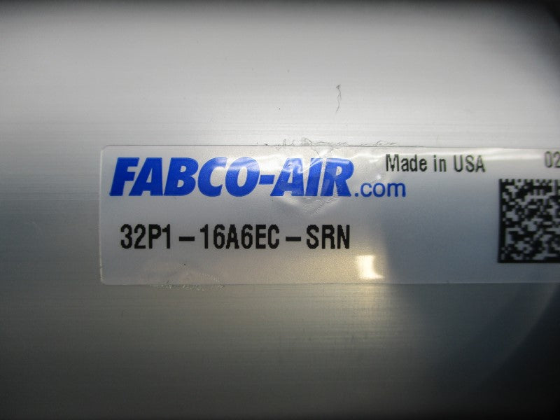 FABCO-AIR 32P1-16A6EC-SRN NSNP
