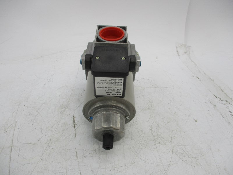 DUNGS MVDLE215/602 120V 3/6.5PSI NSNP