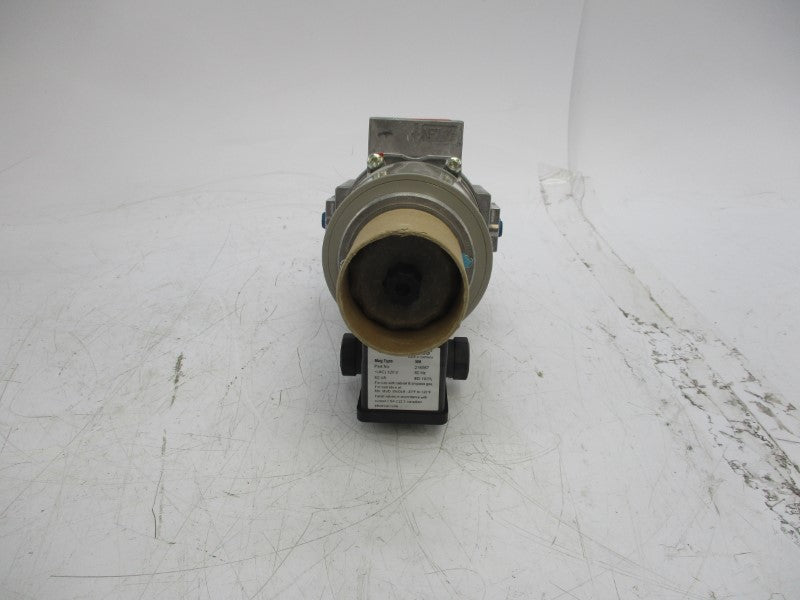 DUNGS MVDLE215/602 216631 120V 3/6.5PSI NSMP