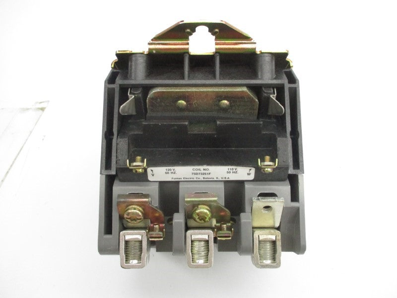 FURNAS 40HP35AFD4 SER. A 110/120V 125A NSMP