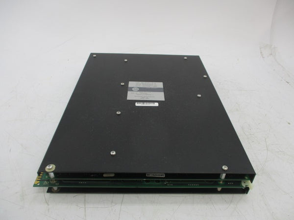 ALLEN BRADLEY 1775-L3A SER. A 5/15VDC 6A F/W F NSNP