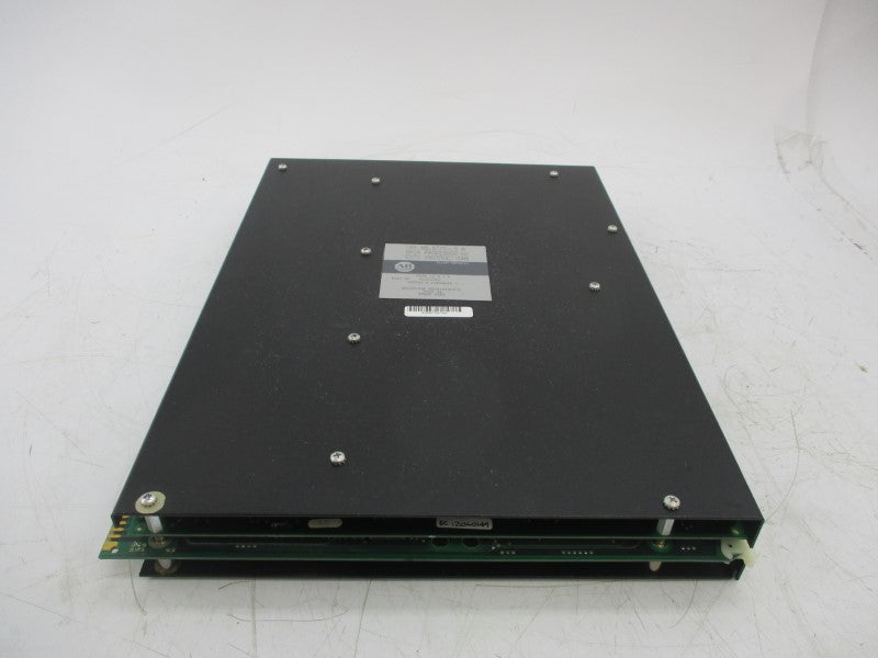 ALLEN BRADLEY 1775-L3A SER. A 5/15VDC 6A F/W F NSNP
