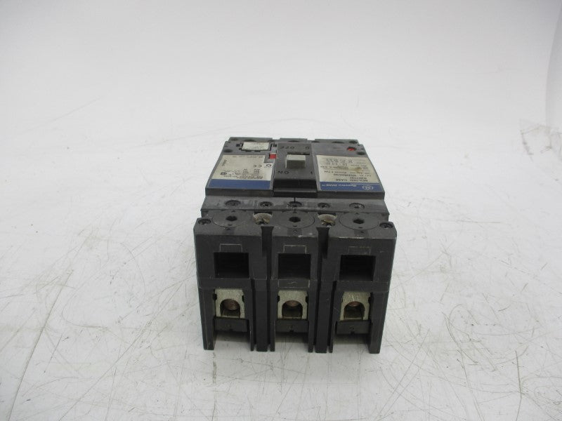 GENERAL ELECTRIC SEDA36AN0100 600VAC 100A UNMP