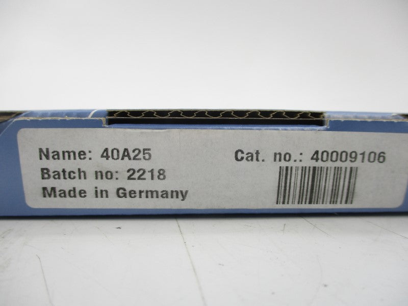 STRUERS 40A25 40009106 (PKG OF 10) NSMP