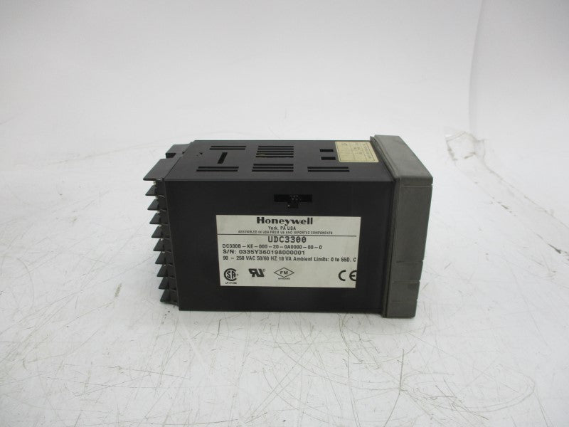 HONEYWELL DC330B-KE-000-20-0A0000-00-0 90-250VAC NSMP
