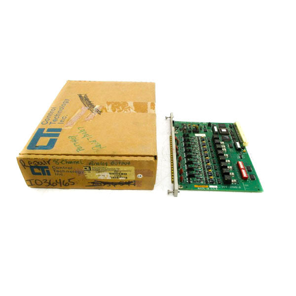 CTI 2560-A 901F-2560-A NSMP