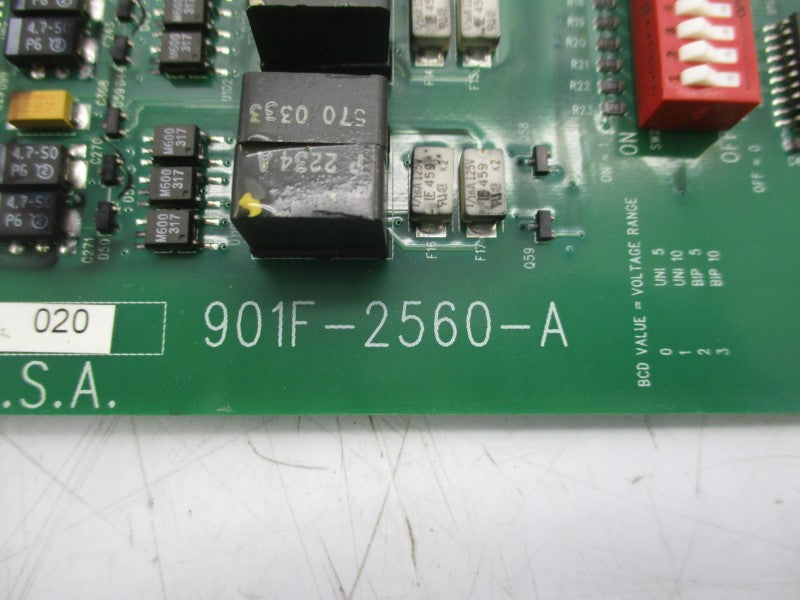 CTI 2560-A 901F-2560-A NSMP