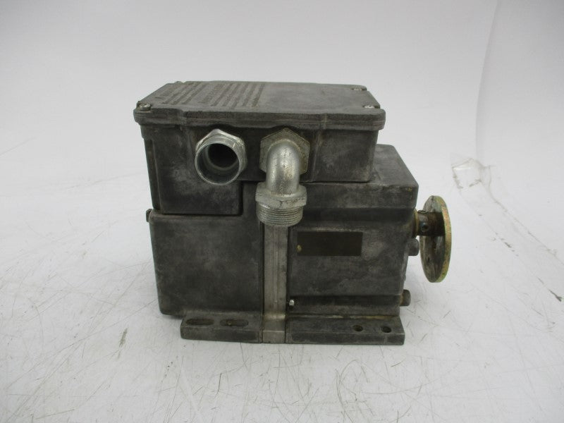 HONEYWELL M7285Q1016 120V UNMP