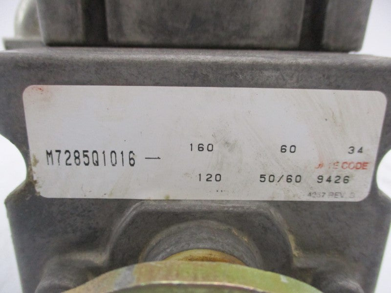 HONEYWELL M7285Q1016 120V UNMP