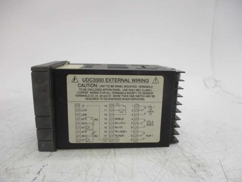 HONEYWELL DC330B-K0-000-20-000000-00-0 90-250VAC NSMP