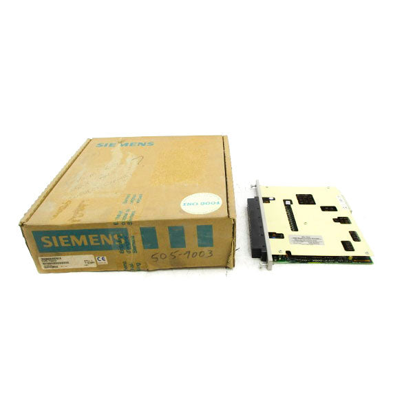 SIEMENS 505-7003 24VDC NSMP