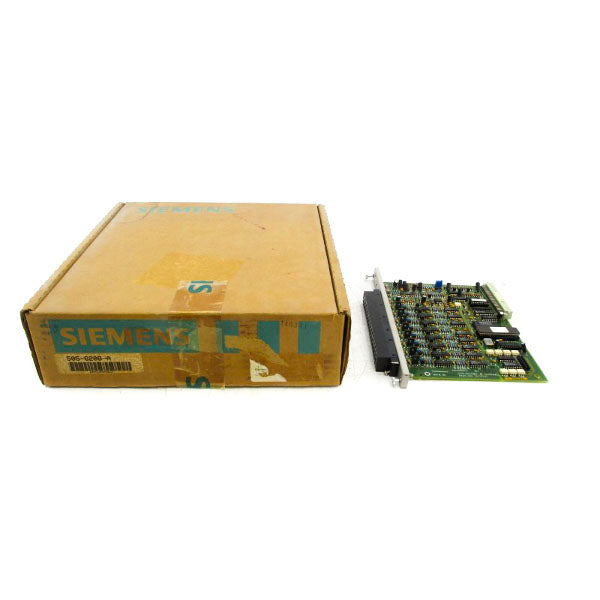 SIEMENS 505-6208-A NSMP
