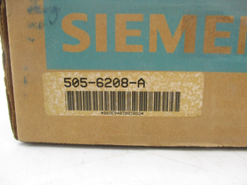 SIEMENS 505-6208-A NSMP