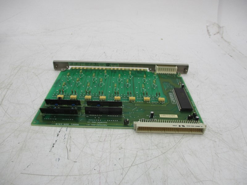 SIEMENS 505-4316 14-30VDC NSMP