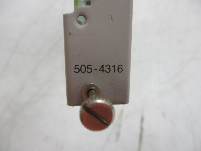 SIEMENS 505-4316 14-30VDC NSMP