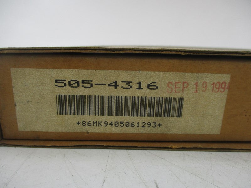 SIEMENS 505-4316 14-30VDC NSMP