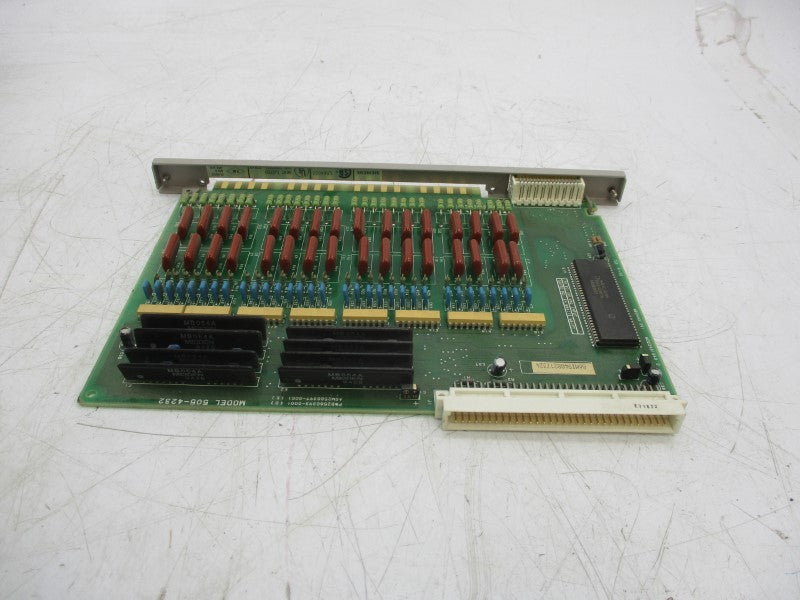 SIEMENS 505-4232A 79-132VAC NSMP