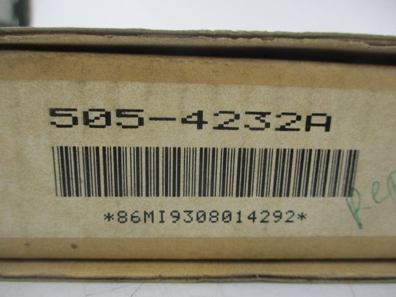 SIEMENS 505-4232A 79-132VAC NSMP
