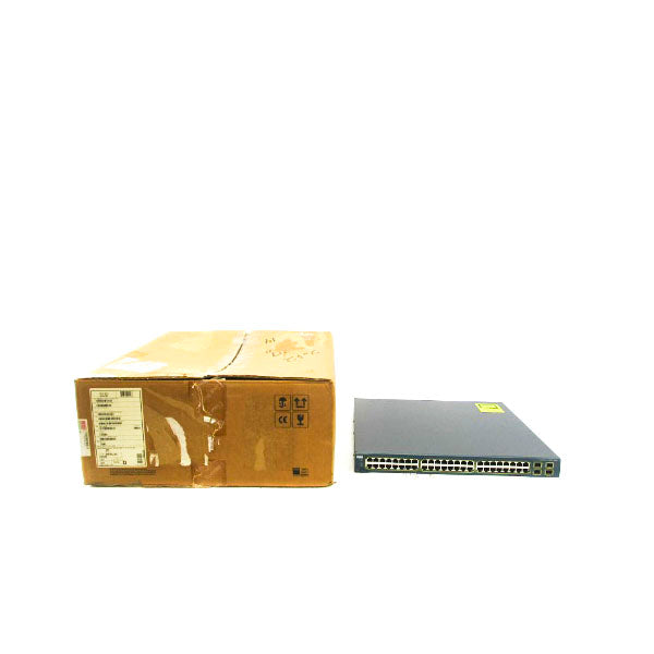 ANATEL WS-C3560G-48TS-S NSMP