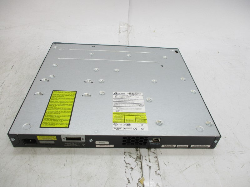 ANATEL WS-C3560G-48TS-S NSMP