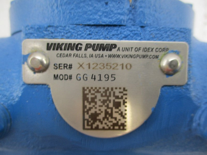 VIKING PUMP GG4195 NSMP