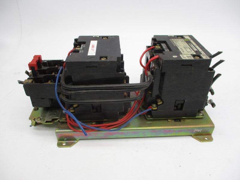 SQUARE D 8736SD01 SER. A 110/120V UNMP