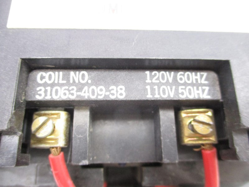 SQUARE D 8736SD01 SER. A 110/120V UNMP