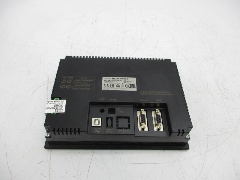 OMRON NB7W-TW00B 24VDC NSMP