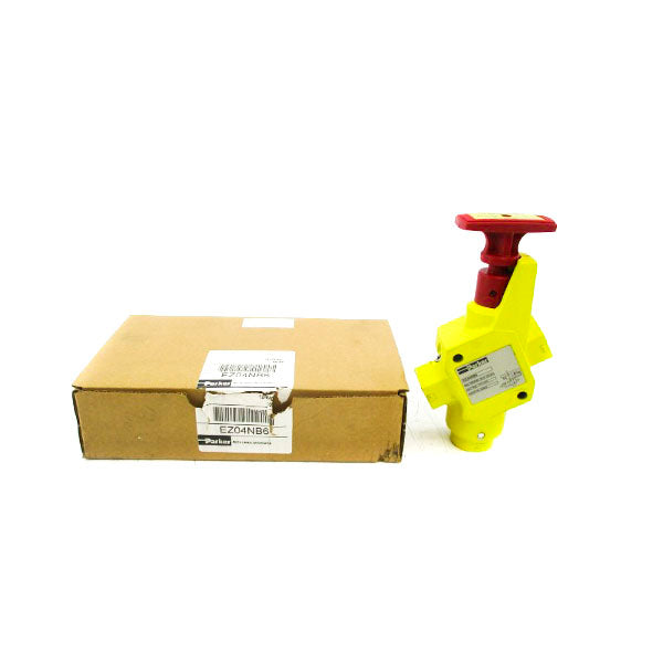 PARKER EZ04NB6 24VDC 150PSI NSMP