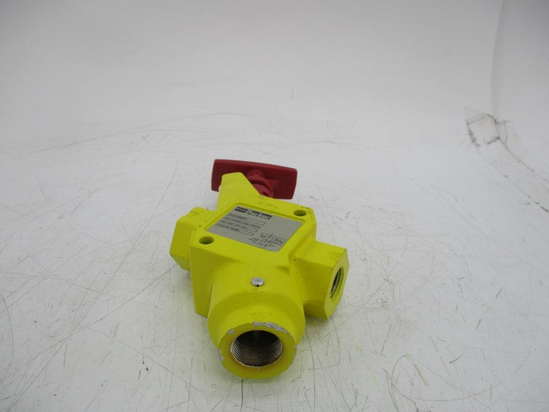 PARKER EZ04NB6 24VDC 150PSI NSMP