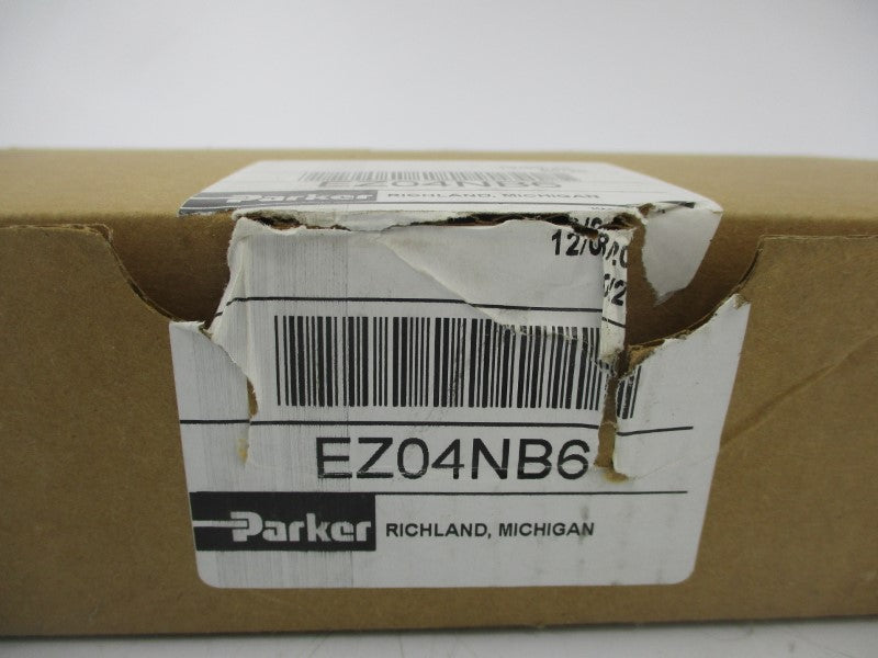 PARKER EZ04NB6 24VDC 150PSI NSMP
