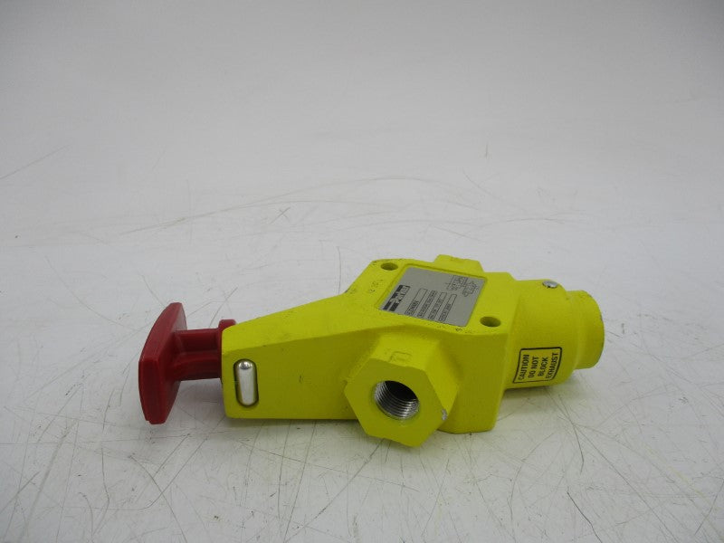 PARKER EZ04NB6 150PSI NSNP