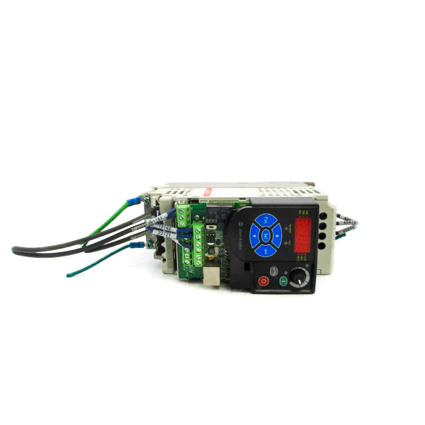 ALLEN BRADLEY 22F-D2P5N103 SER. A 380-480V 3.5A F/W 2.02 (AS PICTURED) UNMP