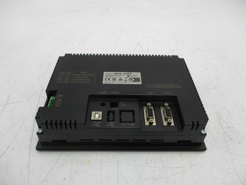 OMRON NB7W-TW00B 24VDC NSNP