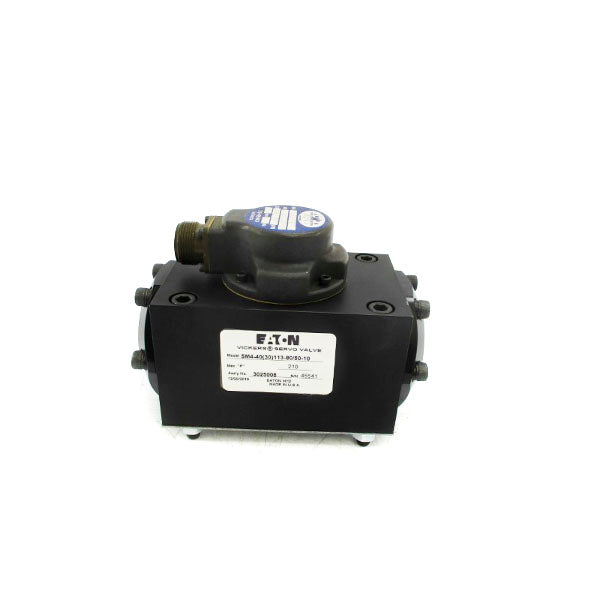 EATON SM4-40(30)113-80/50-10 NSNP