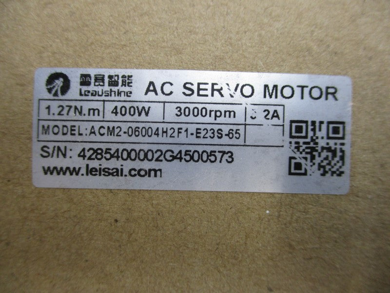 LEADSHINE ACM2-06004H2F1-E23S-65 3.2A NSMP