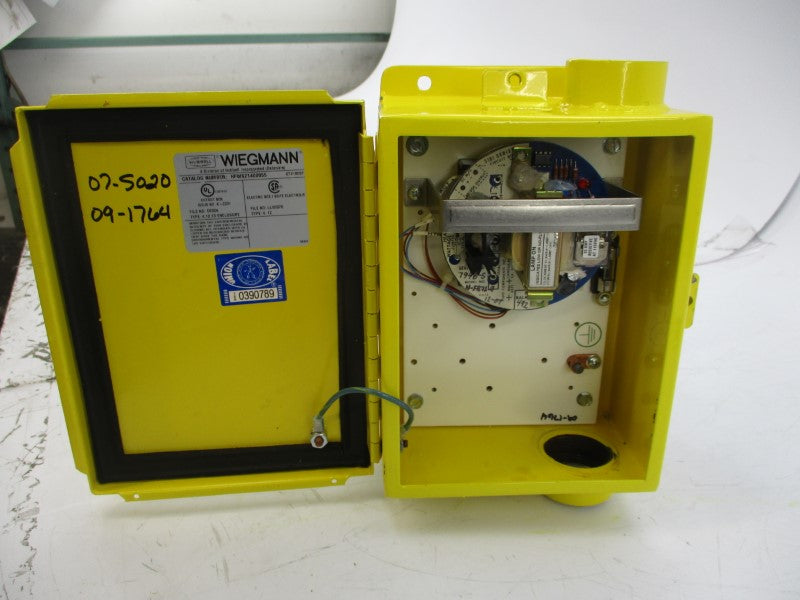 FCI FR72-4 115VAC 10A NSNP