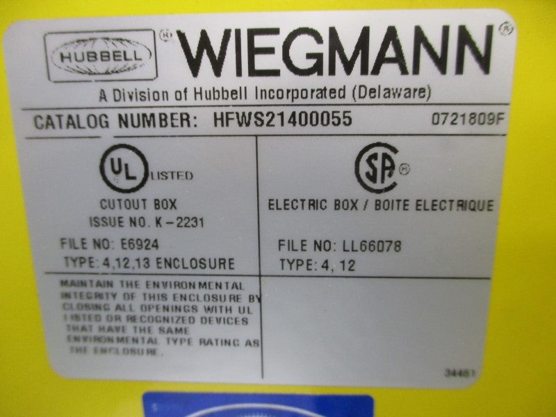 FCI FR72-4 115VAC 10A NSNP