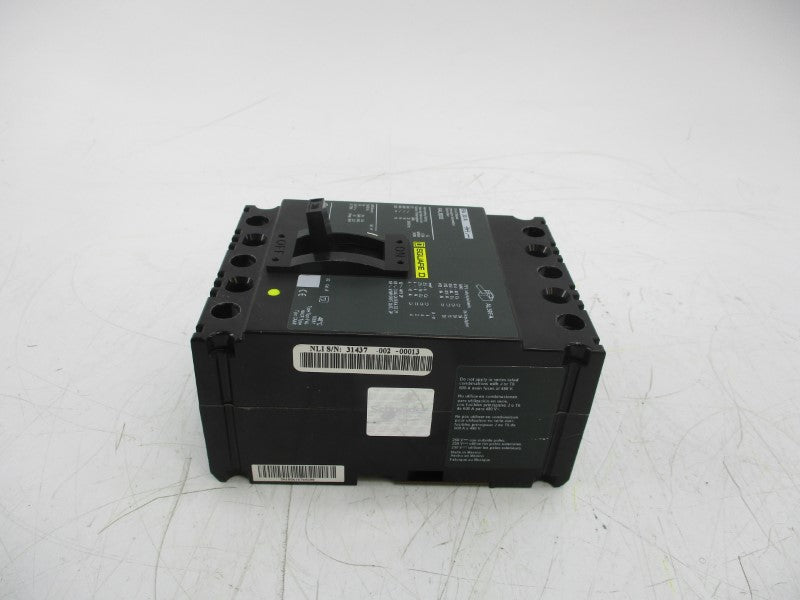 SQUARE D FAL36030 SER. 2 600V 30A (GREEN) NSNP